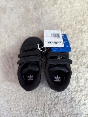 NWT Adidas Superstar Foundation Shoes